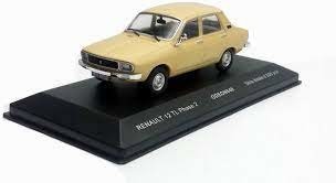 ODEON Renault 12TL Diecast models