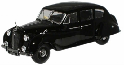 OXFORD Austin Princess (early) black Cars