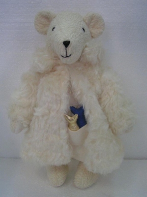 SENGER  Ours polaire Peluches