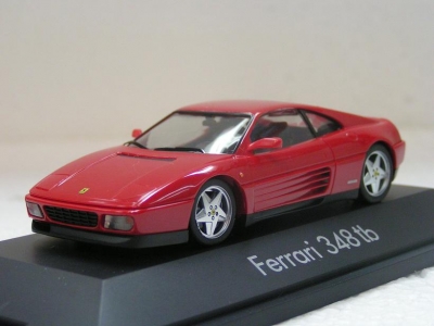 HERPA Ferrari 348 TB Véhicules miniatures
