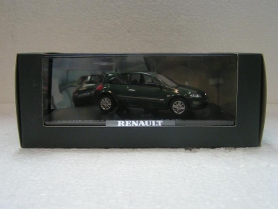 NOREV Renault Megane coupé sport Dynamique 2.0 16 V Véhicules miniatures