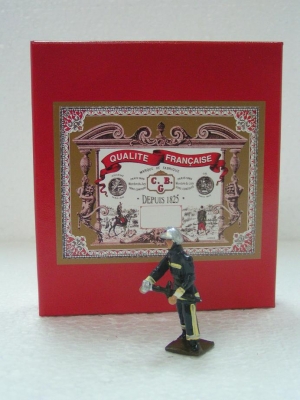 CBG MIGNOT Fire man (2000) Metals figures and soldiers