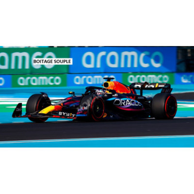 BURAGO Red Bull F1 RB19 Team Oracle Red-Bull racing  1 Max Verstappen Nouveautés