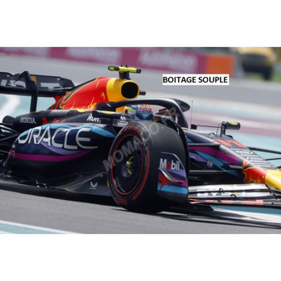 BURAGO Red Bull F1 RB19 Team Oracle Red-Bull racing  11 Sergio Perez Voitures