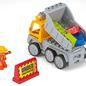REVELL 2 Channel dumper truck with 40Mhz remote control On the land