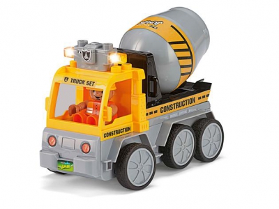 REVELL 2 Channel concrete mixer with 27Mhz remote control Radio control