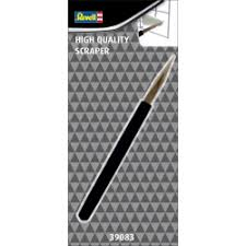 REVELL precision Scraper (high Quality) Paints, glues and accessories