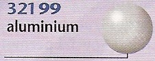 REVELL 99 aluminium EMAILCOLOR (glycéro) Peintures, colles et accessoires