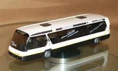 RIETZE Autobus NEOPLAN METROLINER Diecast models