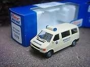 ROCO VW T4  BERGWACHT Ambulances and other emergency department