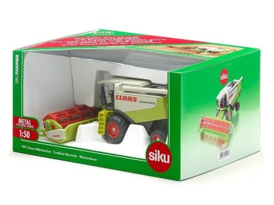 SIKU moissonneuse -batteuse Class Diecast models to play