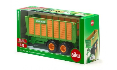 SIKU silage trailer Diecast models to play