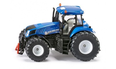 SIKU tracteur New Holland T8.390 Agricole