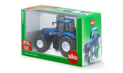 SIKU tractor New Holland T8.390 Diecast models to play