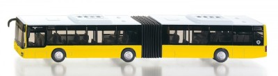 SIKU  Bus articulé à soufflet (avec portes ouvrantes) Les miniatures pour jouer