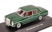 SOLIDO Mercedes-benz 200D 1968 Diecast models