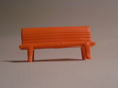STARLUX Banc orange Kits and plastic figures