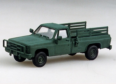 TRIDENT M1008 Troop Carrier Véhicules miniatures
