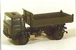 TRIDENT Camion militaire ÖAF 16.192  FAK,5t (modèle en plastique) Véhicules miniatures