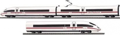 TRIX Coffret 3 éléments ICE 3 DB Trains