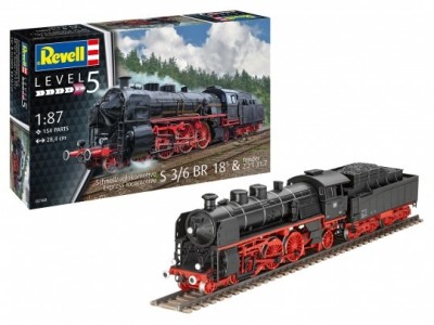 REVELL plastic kit 