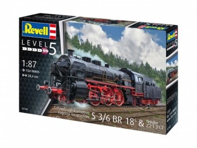 REVELL plastic kit 