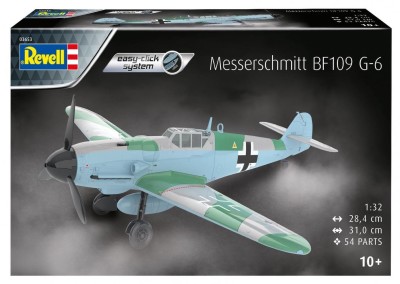 REVELL plastic kit  EASY CLICK 