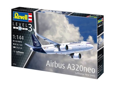 REVELL plastic kit 