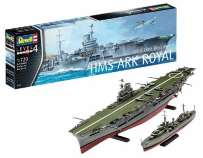 REVELL plastic kit 