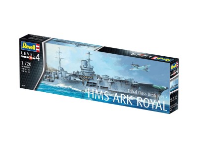 REVELL plastic kit 