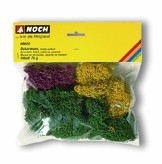 NOCH sachet de mousse lichen couleurs d'automne (75gr) Maquettes et Decors