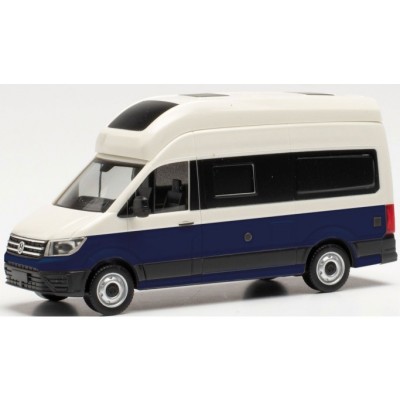 HERPA VW Crafter camping-car About us