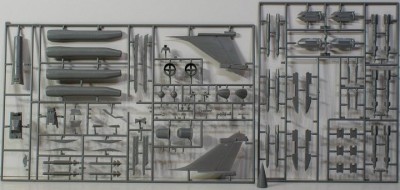 ACADEMY maquette plastique à construire 