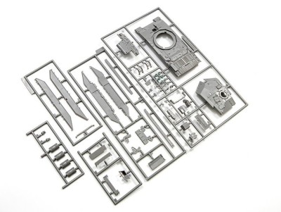 ACADEMY maquette plastique à construire 