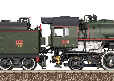 TRIX steam engine 141R 1244 SNCF (digital sound) (limited edition) News