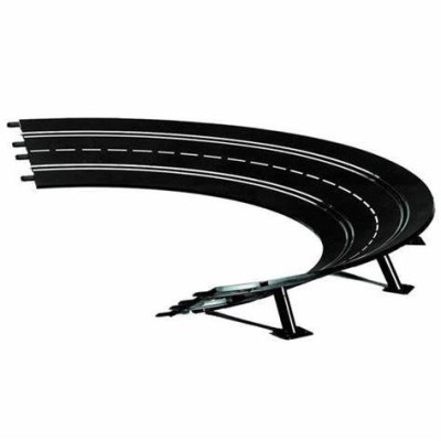 CARRERA EVOLUTION 124/132/ High banked curves   6 x 30° (R1) Slot racing