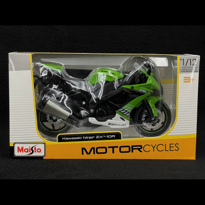 MAISTO moto miniature 