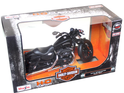 MAISTO moto miniature 