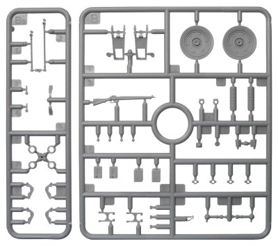 MINIART plastic kit 