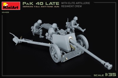 MINIART plastic kit 