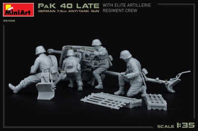 MINIART plastic kit 