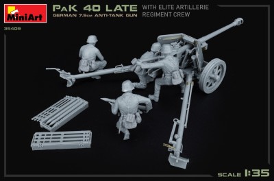 MINIART plastic kit 