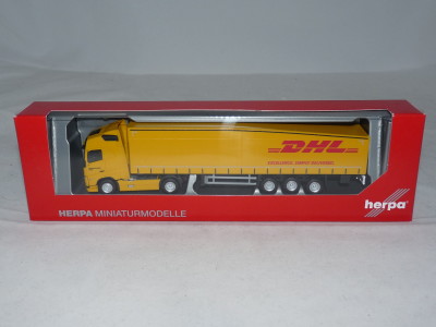 HERPA camion VOLVO FH GL SZ avec semi   