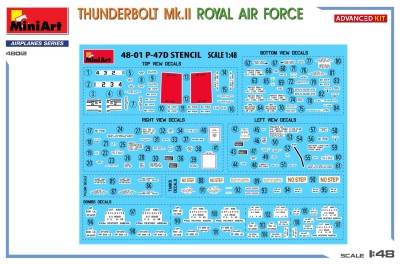 MINIART plastic kit 