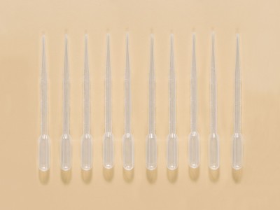 AUHAGEN set de 10 pipettes pour réaliser avec précision les mélanges de peinture Peintures, colles et accessoires