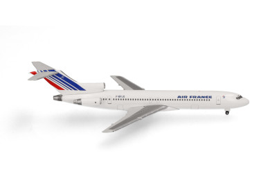 HERPA avion en métal Boeing 727-200 AIR FRANCE Véhicules miniatures