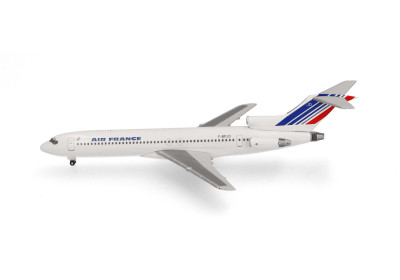 HERPA avion en métal Boeing 727-200 AIR FRANCE Véhicules miniatures