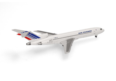 HERPA diecast plane Boeing 727-200 AIR FRANCE Planes and helicopters