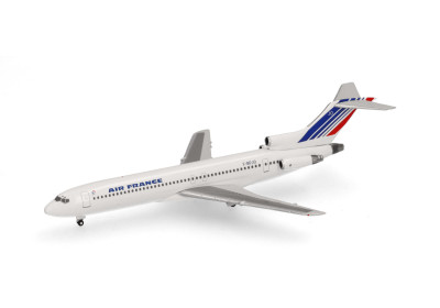 HERPA diecast plane Boeing 727-200 AIR FRANCE Diecast models