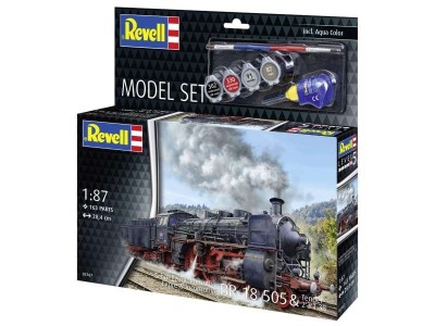 REVELL MODEL SET plastic kit 